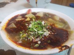 -老字号贾家肉丸糊辣汤(光明巷店)