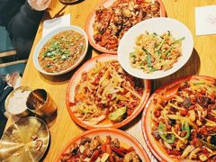 -柴窝堡22号辣子鸡·传承新疆菜