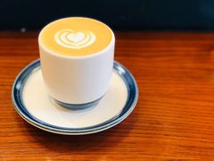 澳白-Be Lived Cafe比例咖啡(摩天轮店)