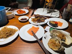 -汉巴味德·烤肉与啤酒的自助(杭州大悦城店)