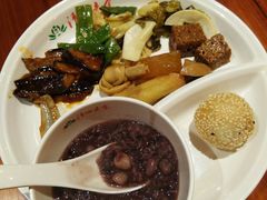 -清心素食自助餐厅(夫子庙店)