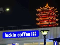 -黄鹤楼公园(黄鹤楼)