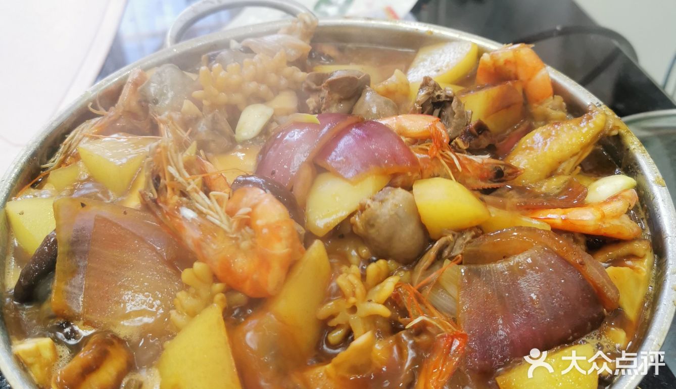 一孕傻三年，金鱼般记忆… 鸡翅，大虾，牛腩粒