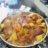 一孕傻三年，金鱼般记忆… 鸡翅，大虾，牛腩粒