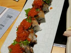 -晴季寿司(延河路万达广场店)