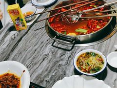 -尚御潮汕牛肉自助火锅(锦园店)