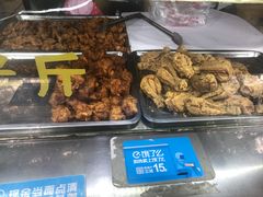 -阿捡忭京炸鸡(韭菜园总店)