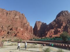 -天山神秘大峡谷