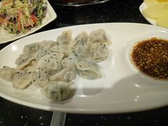 -牛味道炭火烤肉(湖前总店)