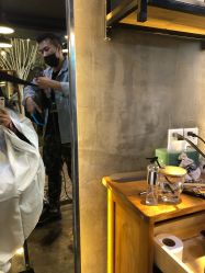 -上禾 HAIR SALON