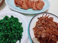 肉汁山野笋-锦園(伊势丹美食城店)