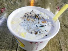 -清真老马家国华牛奶鸡蛋醪糟(正宁路店)