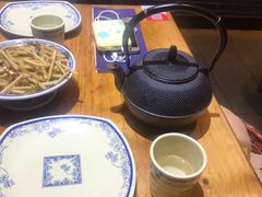 -满园烤鸭·春饼(太原街万达店)