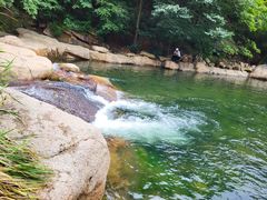 -崂山九水游览区