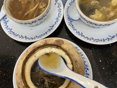 原只椰子炖竹丝鸡-達揚原味燉品(文明路店)