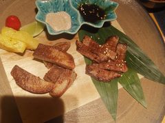铁板牛舌-本逸·割烹料理(湖墅店)