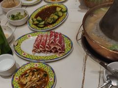 -清真·马家火锅美食城(镇江北路店)