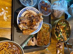 -聚合鑫东北熏酱熟食麻辣面(长阳店)
