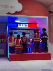 -奈尔宝·儿童乐园·亲子餐厅(苏州大悦城店)