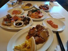 -长春凯悦酒店咖啡厅Market Café