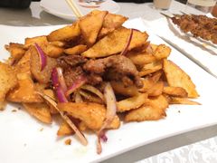 -巴依老爷·新疆美食(上城区天城路店)