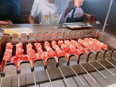 -很久以前羊肉串(昌里路三钢里店)