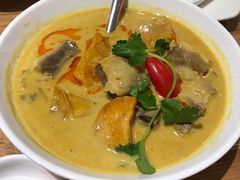 越式咖喱牛腩-Pho Asia 亚阁越南料理(上海来福士广场店)