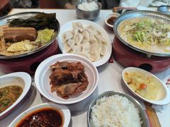 -喜家德虾仁水饺(青年大街店)