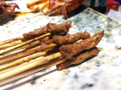 -晓波烧烤(南桥店)
