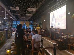 大堂-白玉·朝鲜族烤串(南山店)