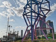 -北外滩滨江绿地