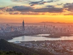 -紫金山山顶公园