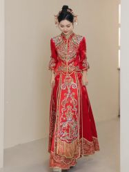-不晚国际婚纱礼服