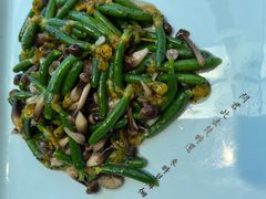 黑松露鸡枞瓜苗-宋小谨·泉州菜(西沙湾店)