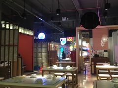 大堂-喜碧海鲜·二十年本土海鲜老字号(上排店)