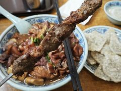 -门框胡同百年卤煮(新街口店)