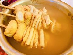 鱼饼锅-恩你小木屋米酒店(安盛店)