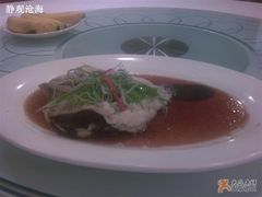 鱼-海逸海鲜酒家(古北店)
