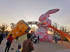 -季高兔窝窝亲子园(上海薰衣草公园店)