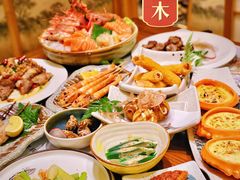 -贵木日本料理·铁板烧(新地假日广场店)