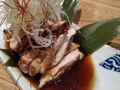 鞭炮烤鸡-隐泉之语日式料理(王府中环店)