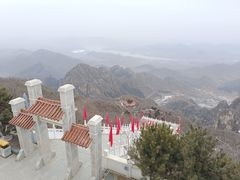 -狼牙山风景区
