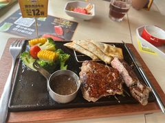 -豪客来牛排(重庆大学城熙街店)