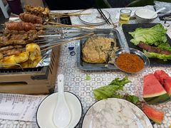 -云晓光头烧烤吧(德平路店)