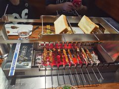 -三个蒙古大叔羊肉串(大宁店)