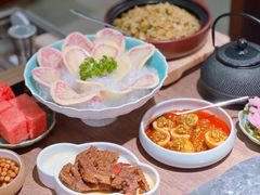 -蘑界·野生菌火锅(深业上城店)