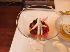 -Le Comptoir de Pierre Gagnaire