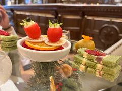 -Salon de Ville浦江汇(上海外滩华尔道夫酒店店)