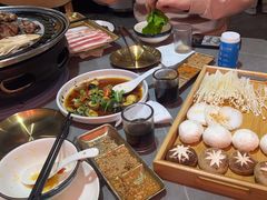 -正宗齐齐哈尔烤肉·齐牛哥鲜切炭火烤肉(杭州总店)