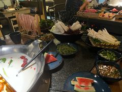 -湊湊火锅·茶憩(东城万达店)